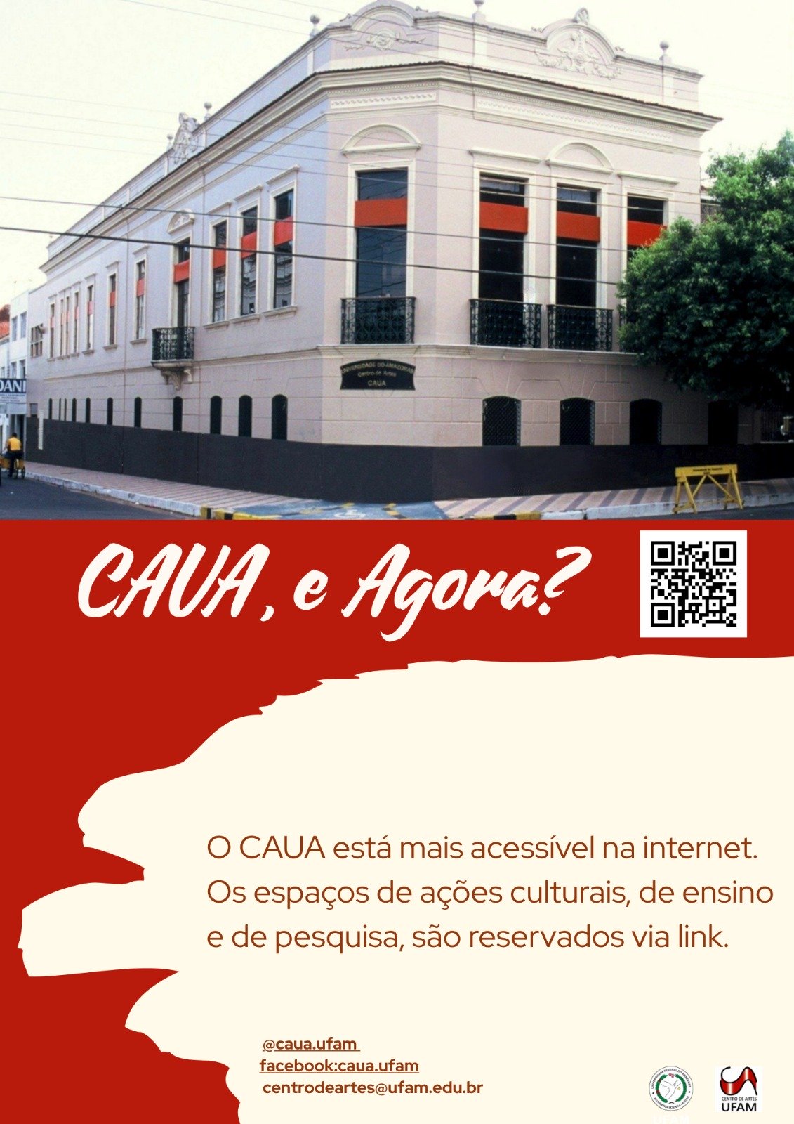 Formulário de Solicitação de Espaços